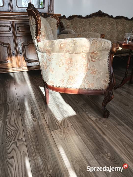 Komplet mebli wielkopolskie Gizałki sprzedam