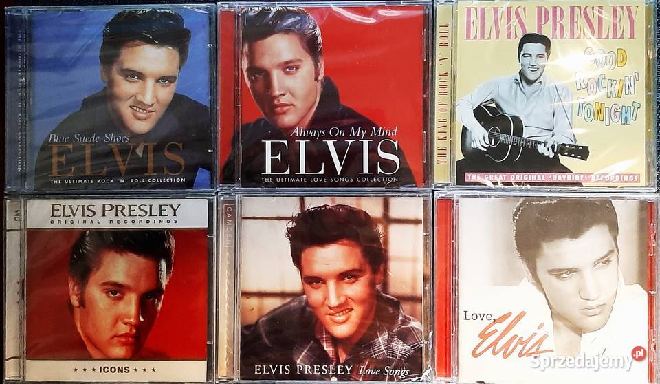 Album CD KENNY ROGERS Album Classic Love Songs Katowice