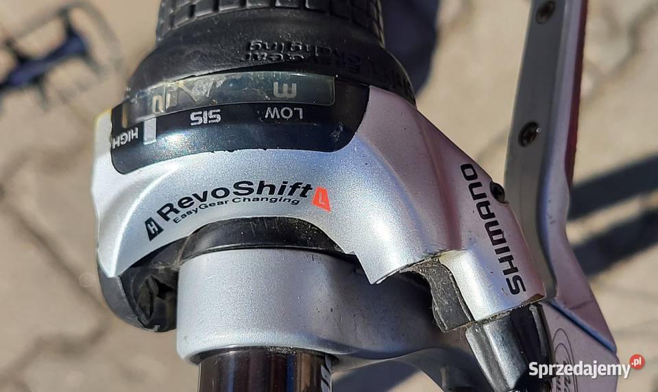 Author Vista damski rower crossowy