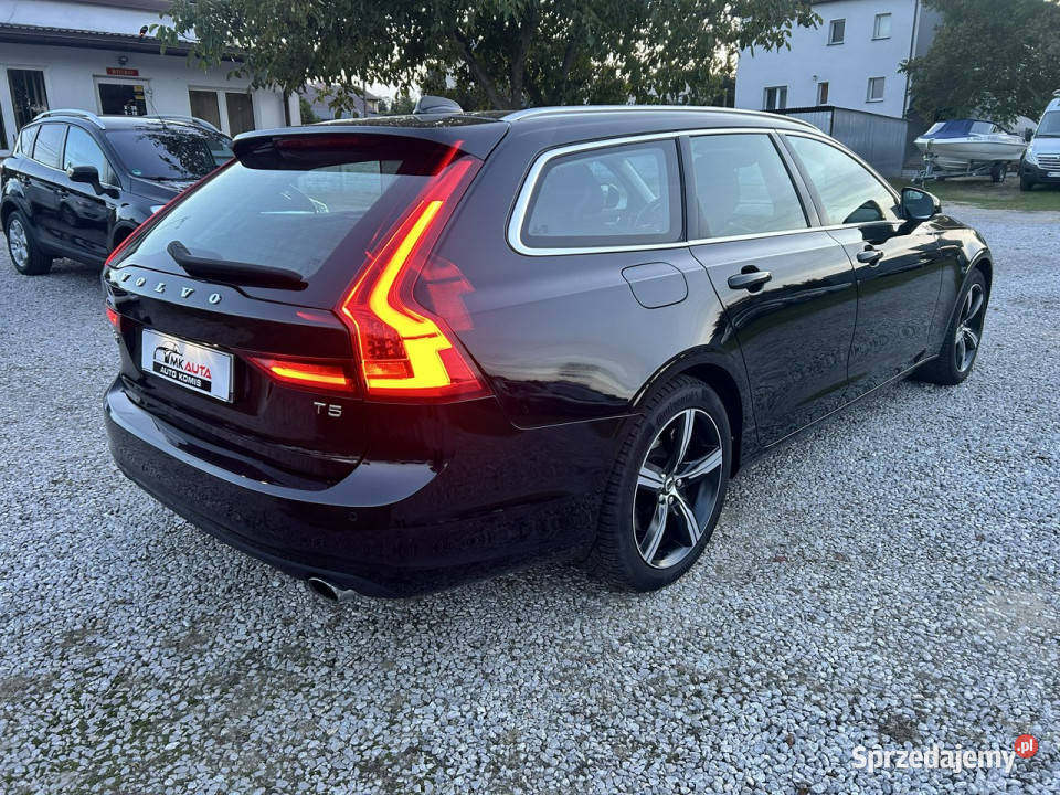 Volvo V90 Super stan zarejestrowany w Polsce isofix mazowieckie Nowe Iganie