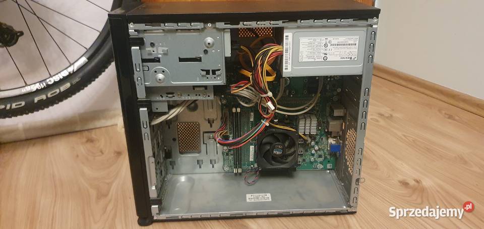 Komputer Athlon II X2 220 2GB RAM HDD 250 GB mazowieckie Warszawa