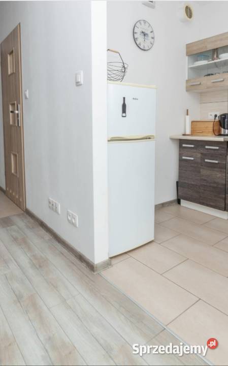 Sprzedam kawalerkę Warmia Towerss Olsztyn Liczba pokoi 1