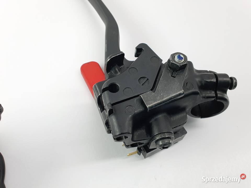 Dzwignia Hamulca Manetka Klamka Honda Trx 420 Układ hamulcowy łódzkie Łódź