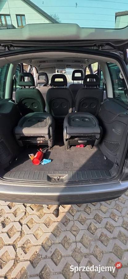 Vw sharan 2008r tdi hak
