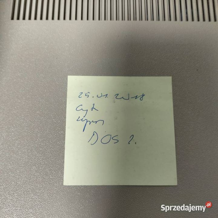 Atari 800 i stacja Atari 810 Pabianice