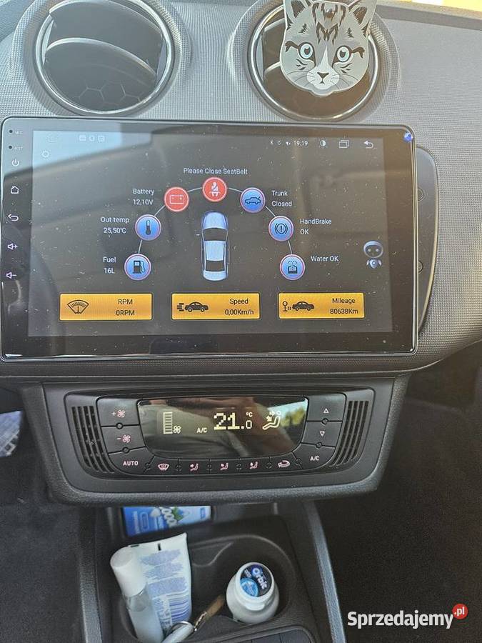 Seat Ibiza lift 12TSI 2013 Wieliczka