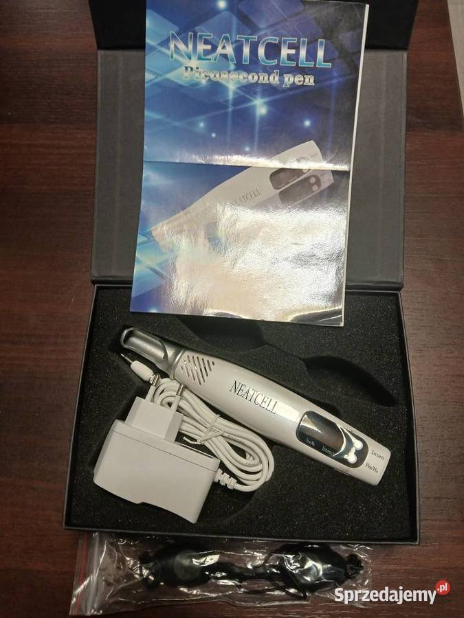 Przenośny laser pikosekundowy Nowy Targ sprzedam