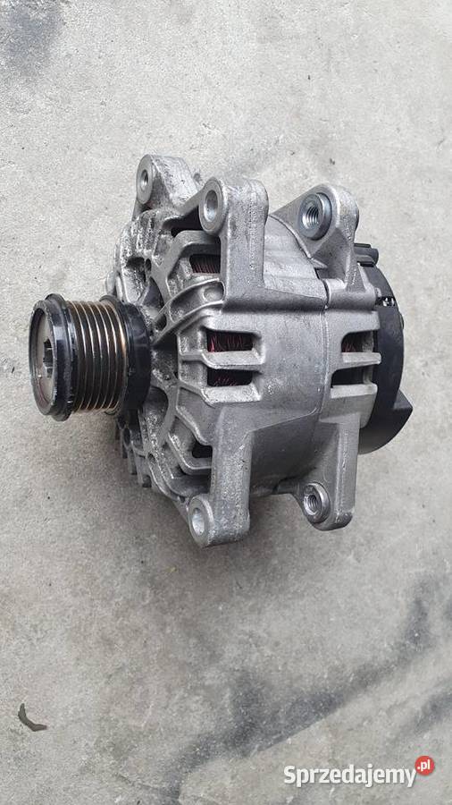 alternator gk2t10300ac ford transit custom 20 Kiełczewice Dolne