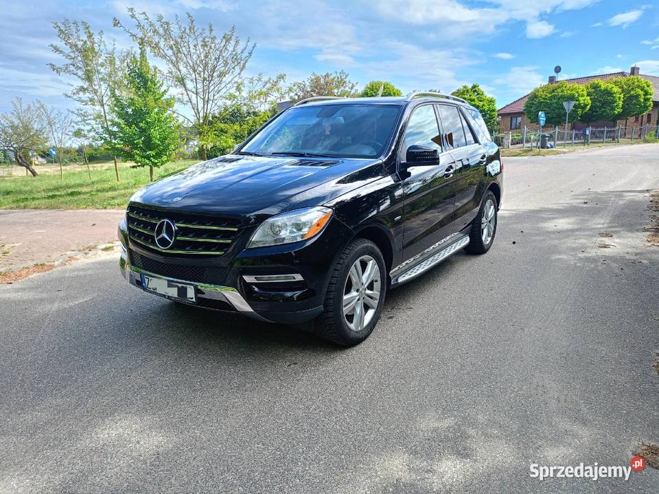 Mercedes Ml W 166 sprzedam