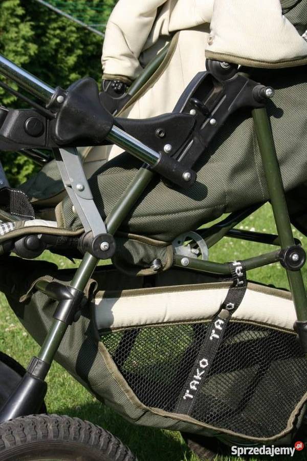 Wózek dziecięcy używany w stanie Metal Wielofunkcyjne śląskie Tarnowskie Góry