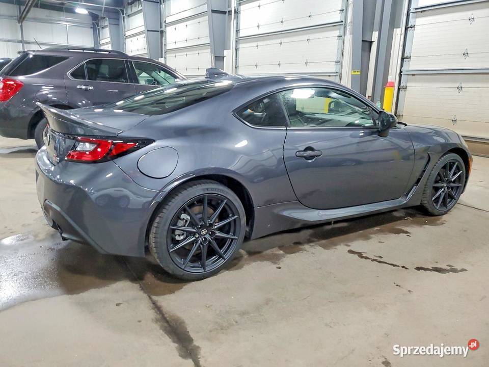 2025 TOYOTA GR86 PREMIUM GT86 śląskie Częstochowa