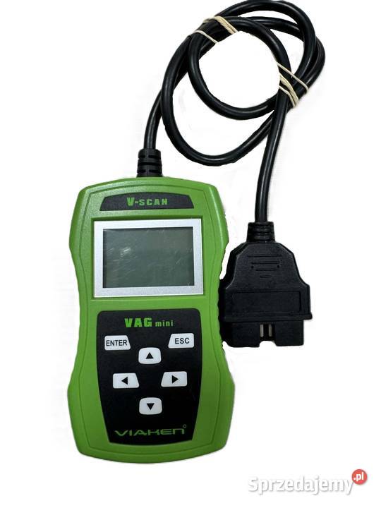 Skaner diagnostyczny VIAKEN VSCAN VAG MINI OBD2 Elbląg sprzedam