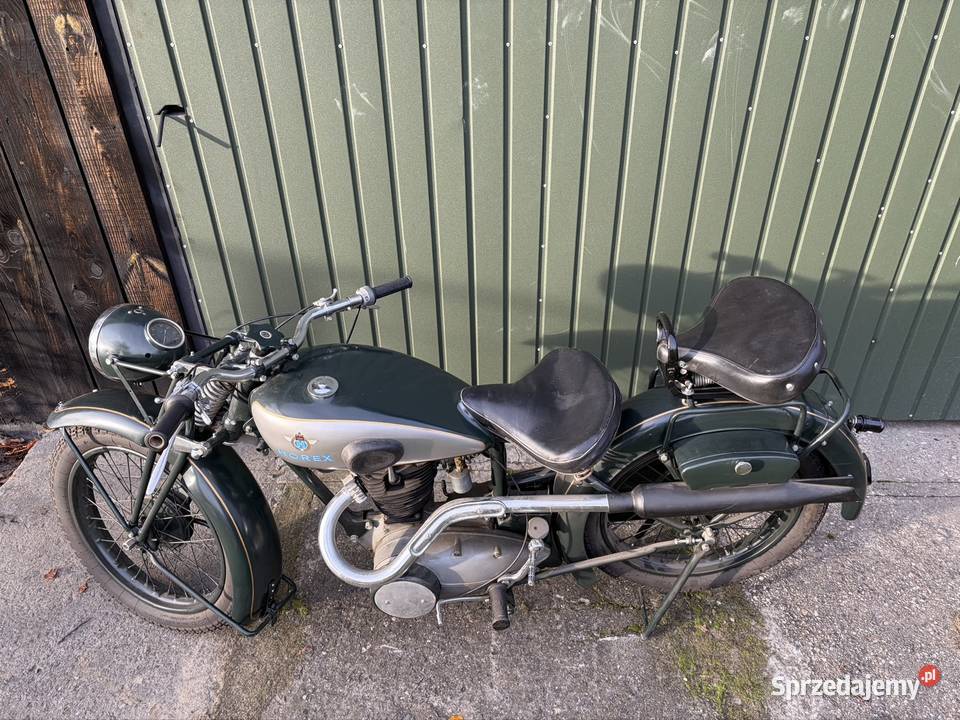 HOREX SB 35 VICTORIA BMW NSU DKW ZUNDAPP