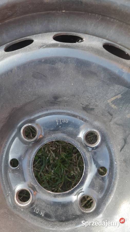 Kolo fiat punto r14 z oponą 16570 4x98 Ostrowiec Świętokrzyski