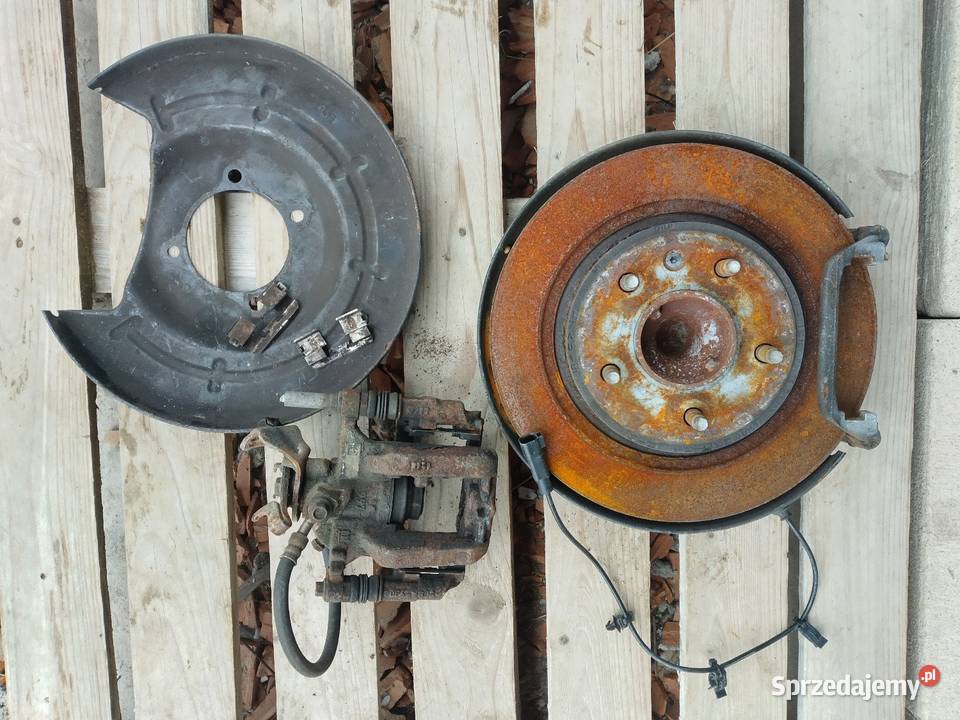 Astra j 20cdti 5x115 piasta zacisk tarcza osobowe zachodniopomorskie Sławno sprzedam