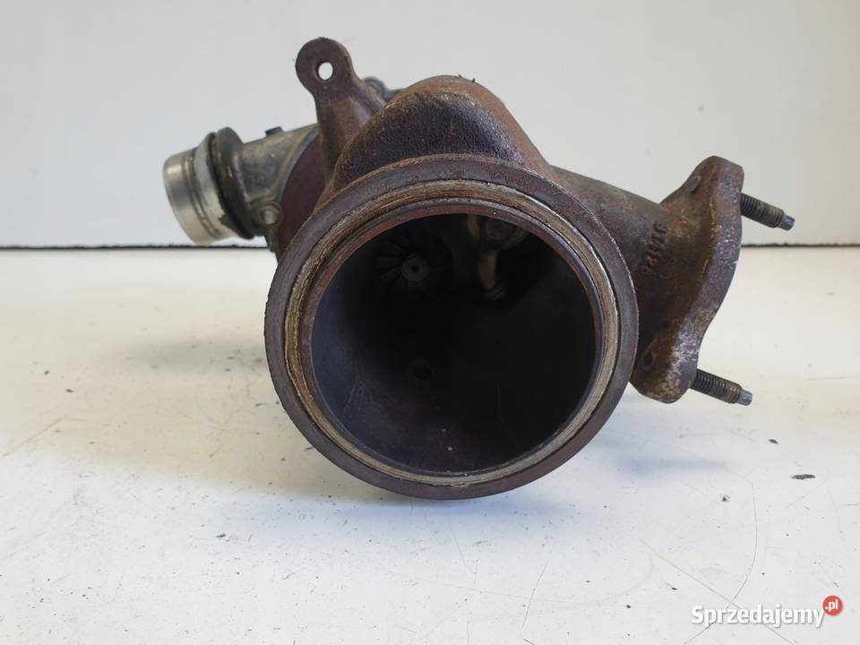 TURBOSPRĘŻARKA Volvo V40 II 20 D D2 31380130 osobowe Chełm sprzedam