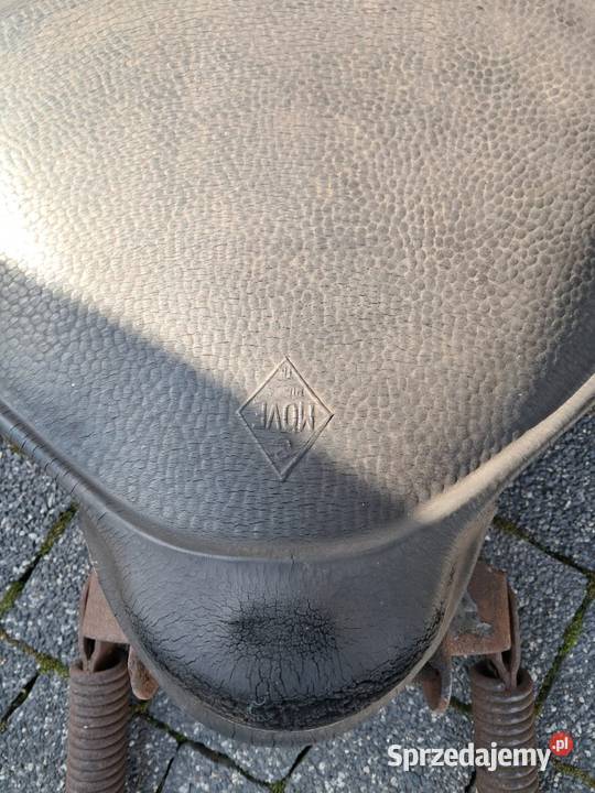 IFA BK 350 siedzenie sprzedam