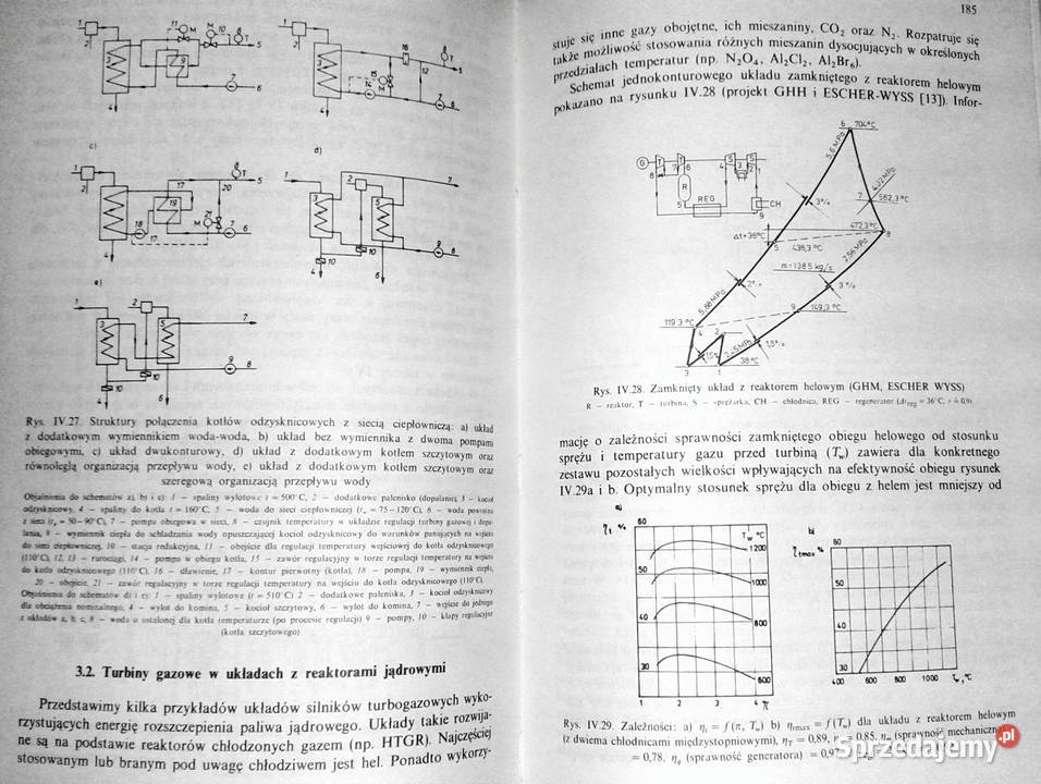Obiegi termodynamiczne turbin cieplnych Tom 2 Chełm