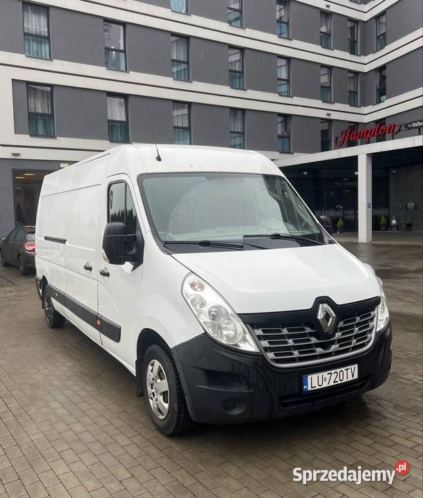 Renault Master L3H2 Lublin