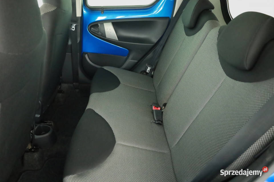 Toyota Aygo 10 VVTi 4/5 mazowieckie Piaseczno