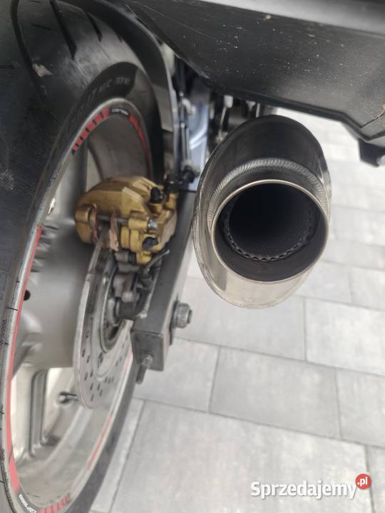 Honda cbf1000 banditturystyk Niedrzwica Duża