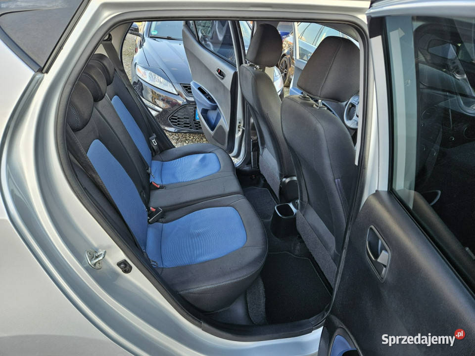 Hyundai i10 Opłacony Zadbany Serwisowany Bogaty Kisielice