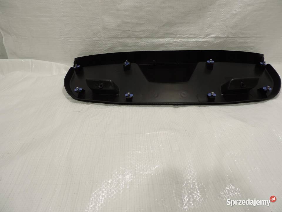 OPEL CORSA D 3D TAPICERKA OSŁONA KLAPY BAGAŻNIKA