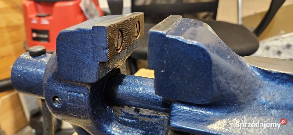 Imadło 80mm z Niemiec prl nie matador heuer Kamień Krajeński