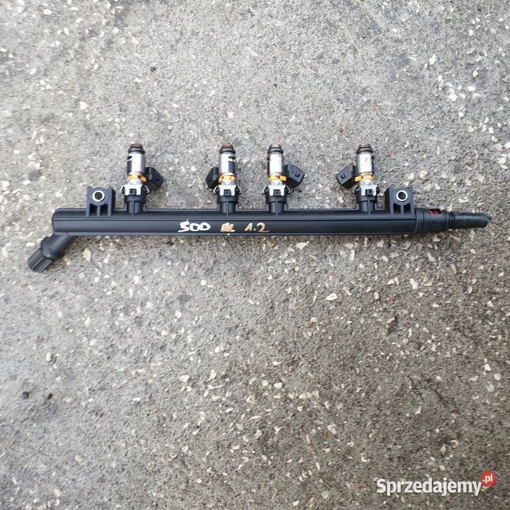FIAT 500 12 WTRYSK WTRYSKIWACZ 07R Łochowice