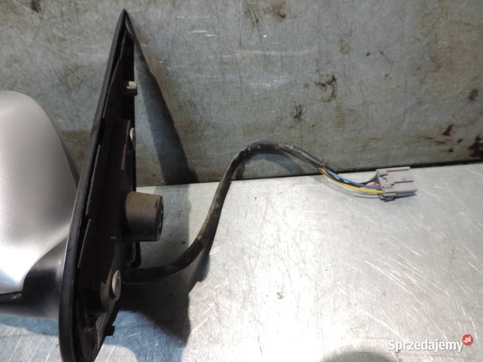 NISSAN MICRA K11 LUSTERKO PRAWE 5PIN KLO Rok produkcji 1998 Nowy Sącz
