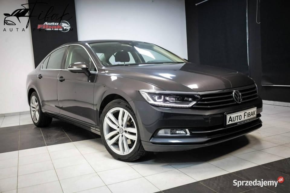 Volkswagen Passat DSGComfortlineSalon PolskaI pełny VAT sprzedam