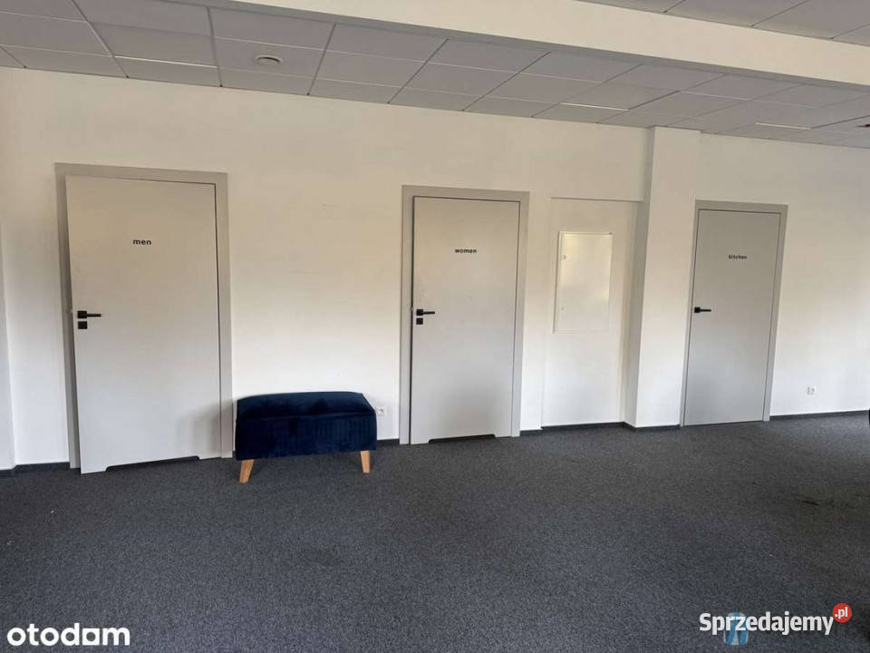 wynajmu lokalu 220m2 Warszawa Zwoleńska Wynajem