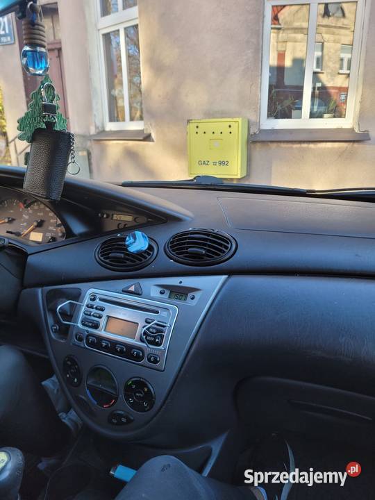 Ford Focus MK1 Rok produkcji 2002 Drawno sprzedam