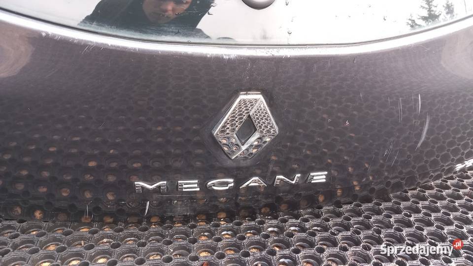 RENAULT MEGANE III HB KLAPA TYŁ TEB66 sprzedam