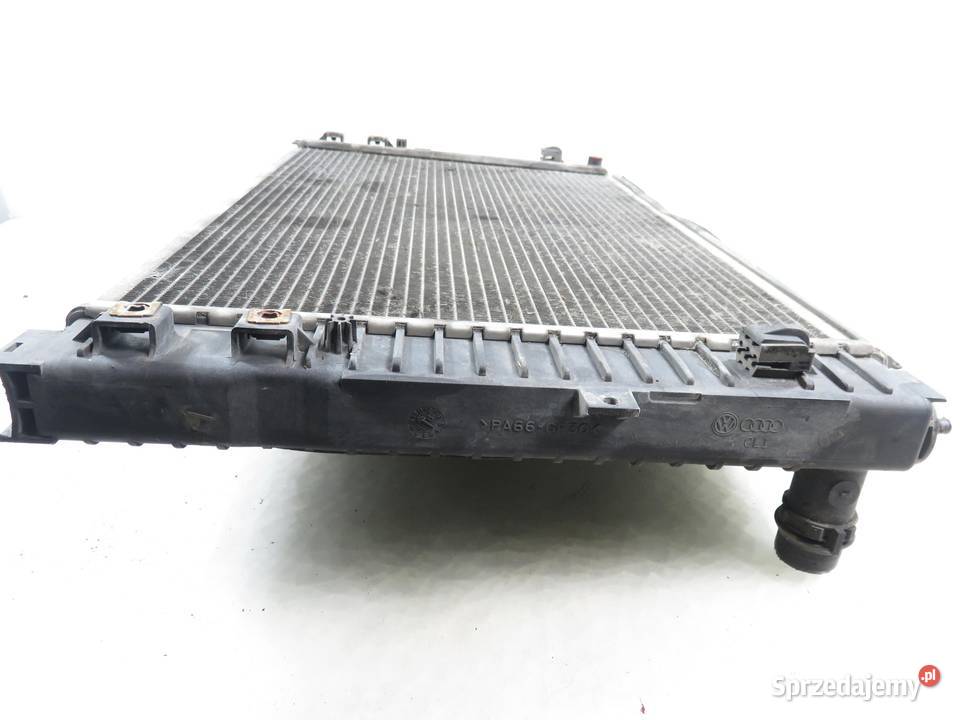 CHŁODNICA WODY AUDI A6 C5 24 ARJ małopolskie