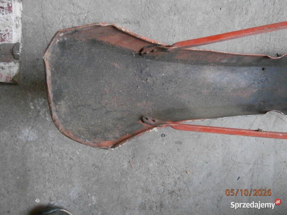 Jawa 350 Błotniki motocyklowe Zduńska Wola