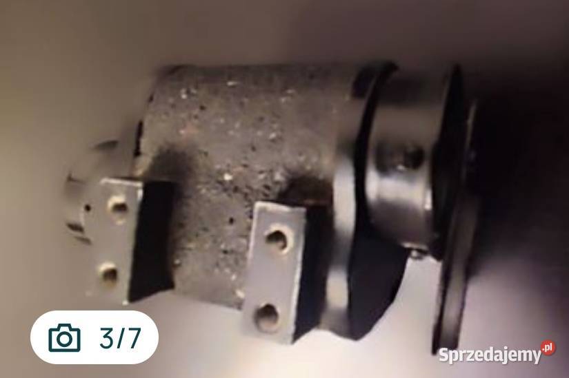 Lornetka monookular 4 x produkcja 1944 45 Kraków