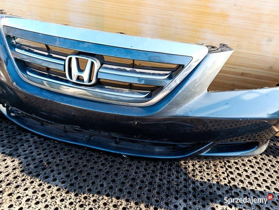 HONDA ODYSSEY III 20042007 ZDERZAK PRZÓD NH662P osobowe Zbierkowo