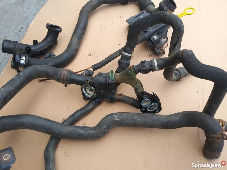 Rurka przewód króciec Renault Clio 1 5 DCI sprzedam