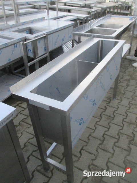 Zlew Basen 2 Komorowy 1404085 Gastronomia Ostrów Wielkopolski