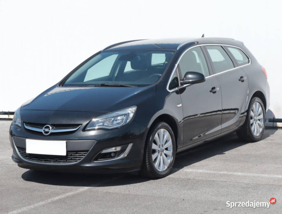 Opel Astra 14 T 197478km