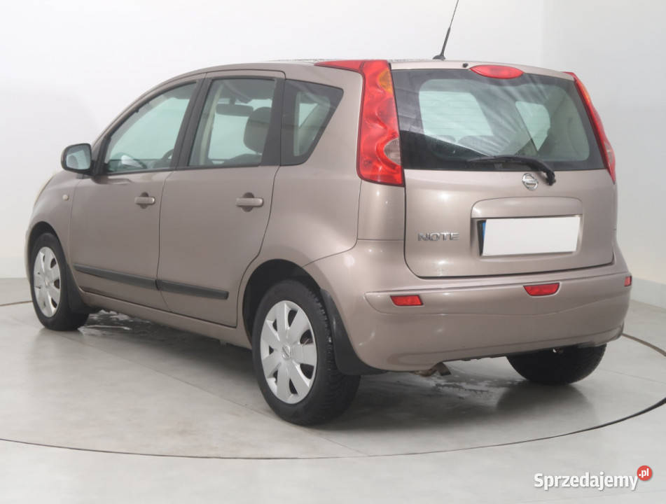 Nissan Note 14 Bielany Wrocławskie