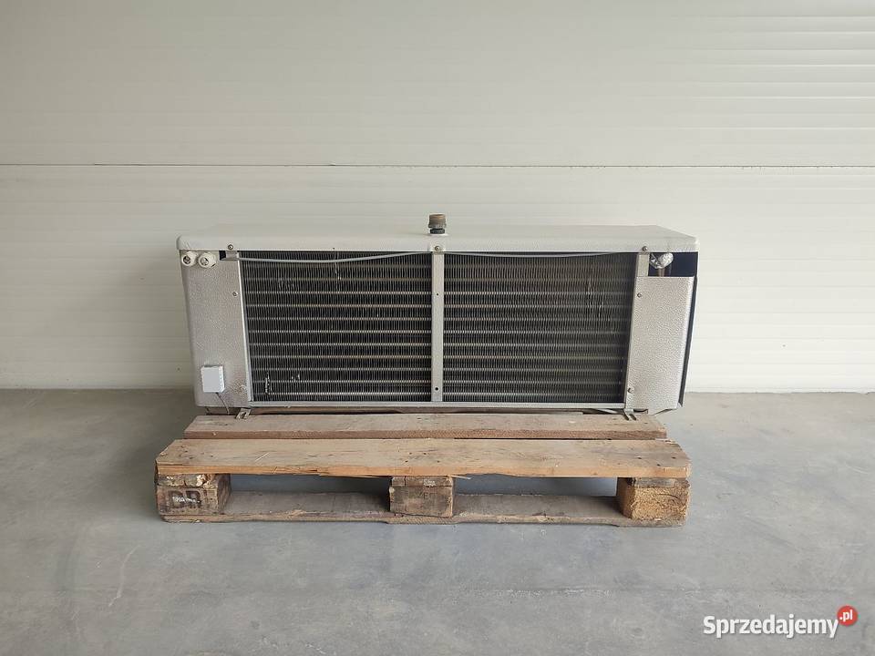 Chłodnica KUBA SPBE 042C 5kW 6mm chłodnia małopolskie