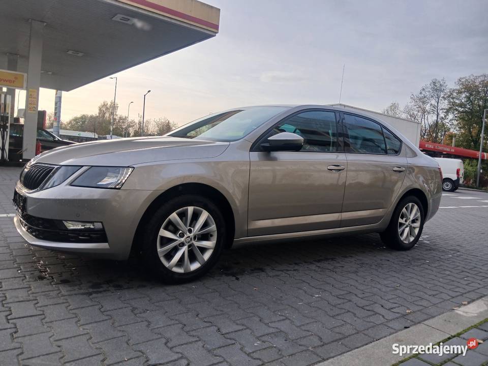 Skoda octavia 2019 DSG 16 TDI 115KM Rzeszów