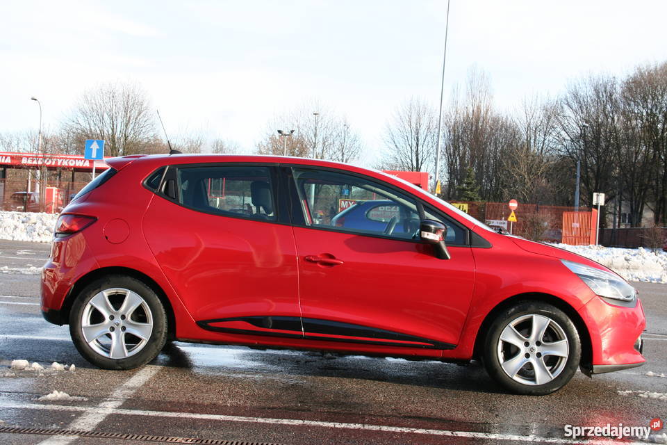 Renault Clio IV 15 dCi Zen Energy Start Stop Clio Warszawa