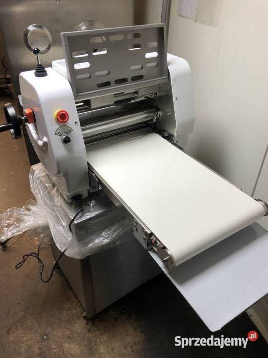 wałkowarka wałkownica do ciasta CXL380Tnablatowa