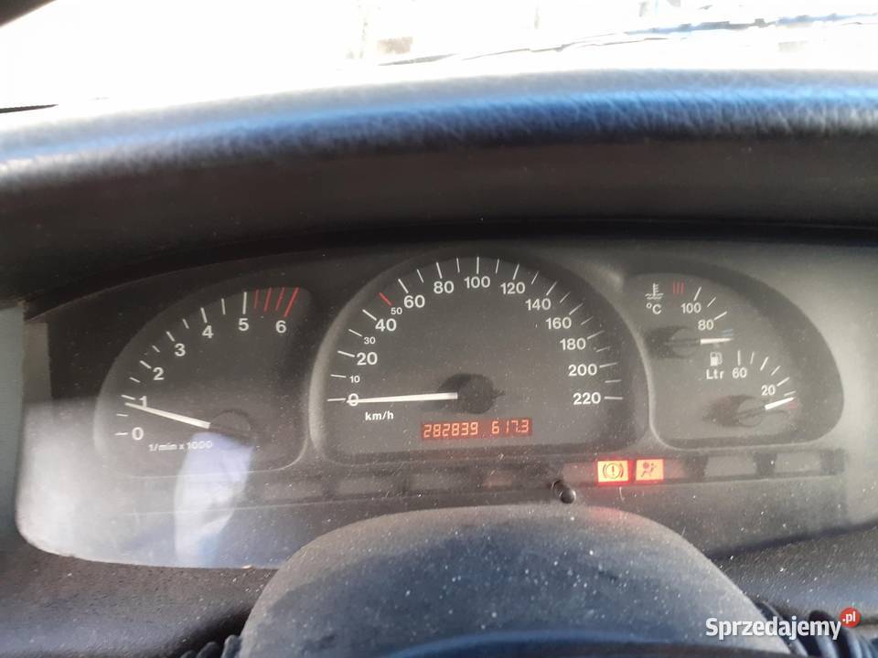 LICZNIK OPEL VECTRA B Kombi J96 20 DTI 16V X 20