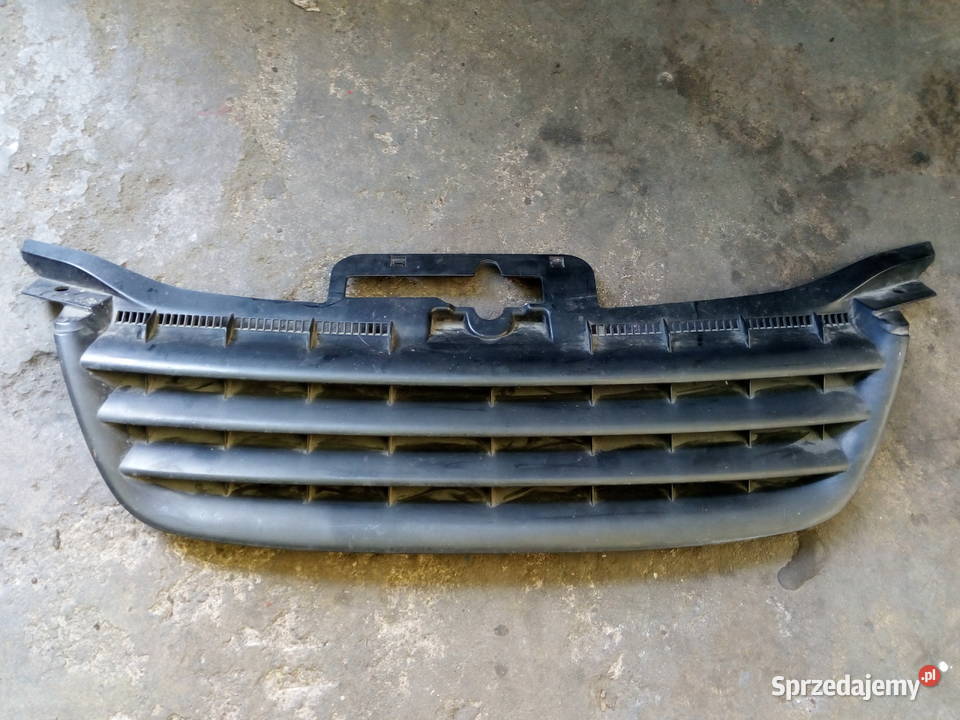 Gril Przedni Volkswagen Touran wielkopolskie Słupca