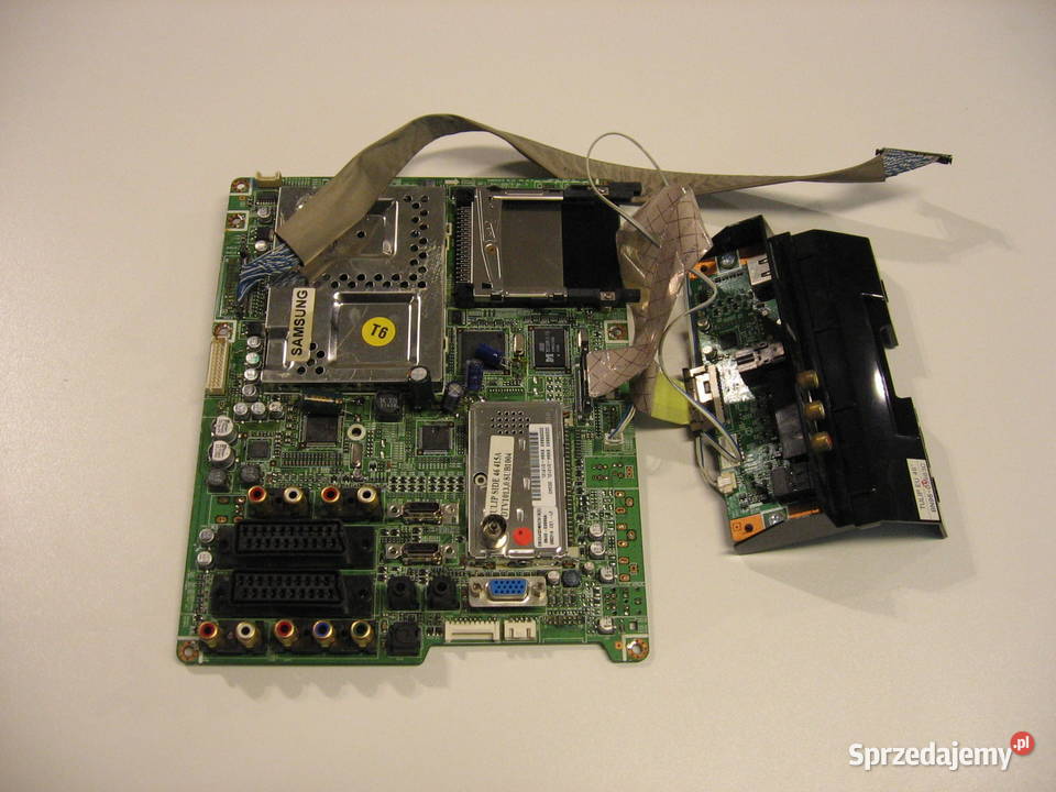 Płyta główna TV Samsung LE46N87BD Opole opolskie