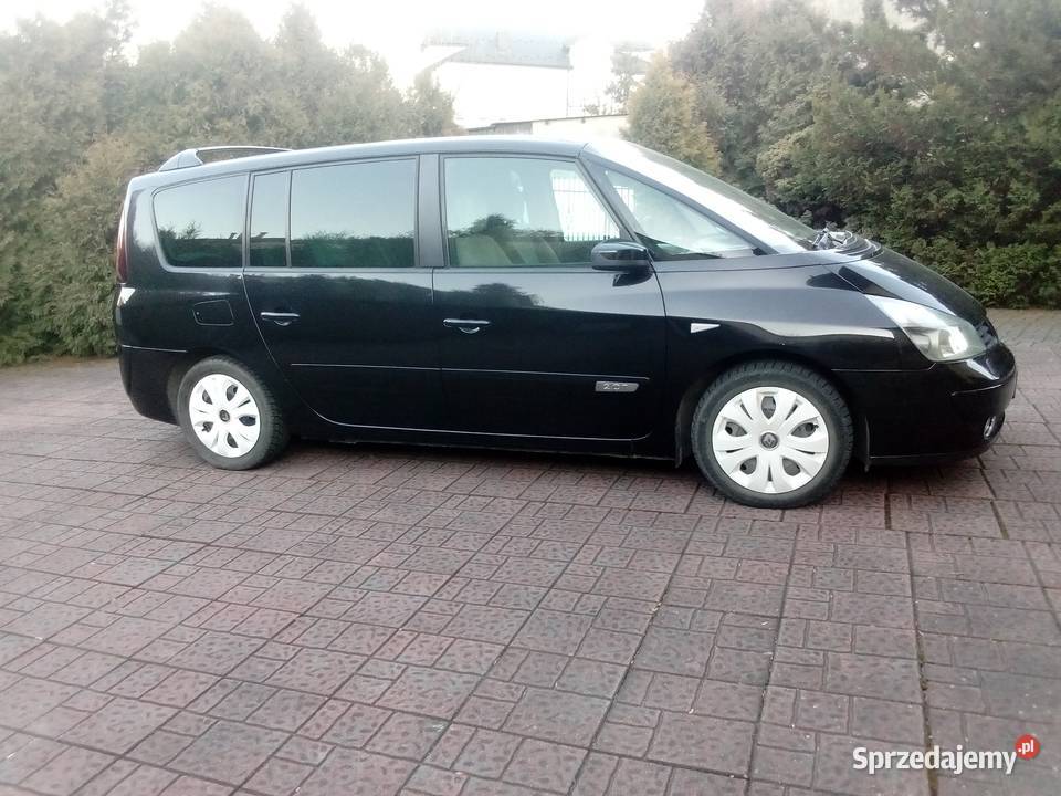Renault Grand Espace IV 20turbolpg